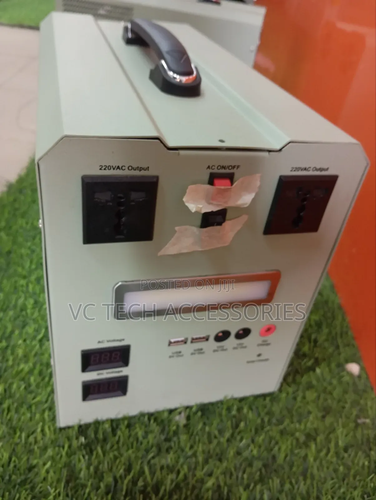 1000w All Top Solar Generator With 180w Solar Panel