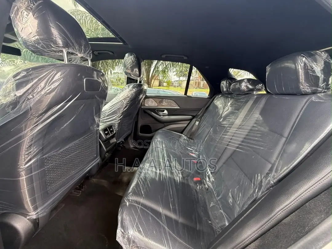 Mercedes-Benz GLE-Class GLE 350 2020 White