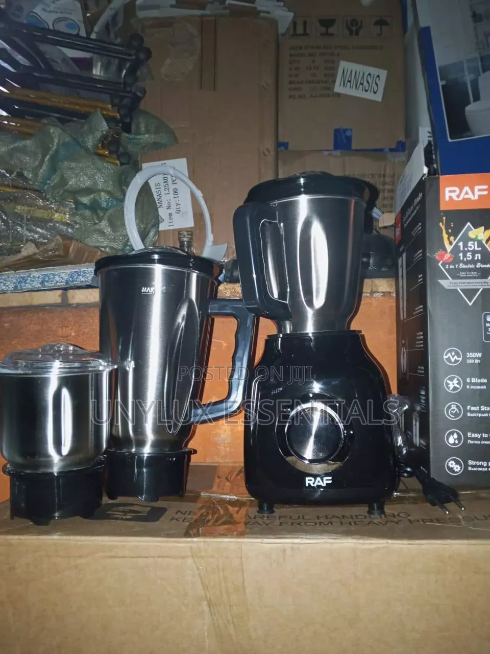 Raf Electric Blender(R.2843)