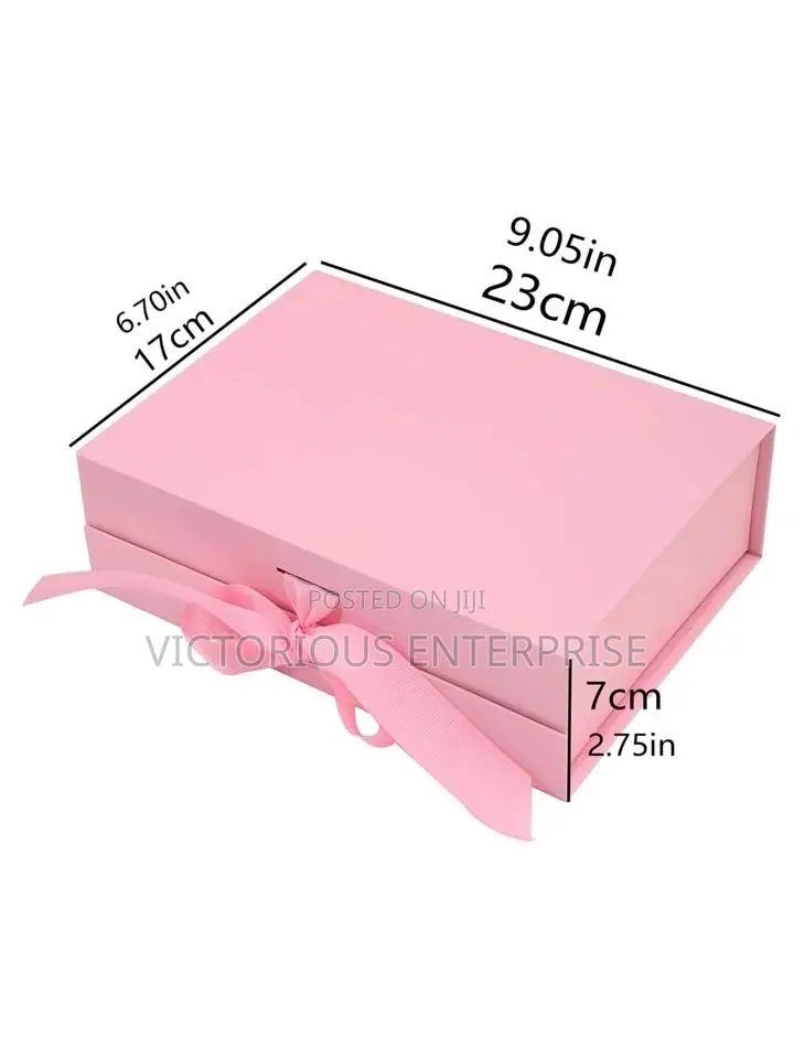 Elegant Gift Boxes for Corporate Personal Gifts | Victoria Island