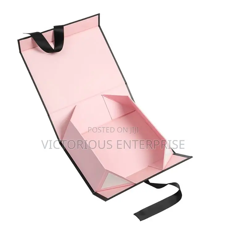 Elegant Gift Boxes for Corporate Personal Gifts | Victoria Island