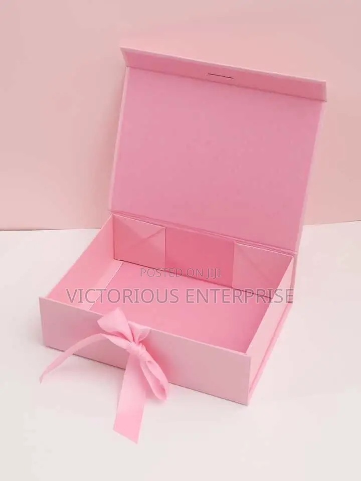 Elegant Gift Boxes for Corporate Personal Gifts | Victoria Island