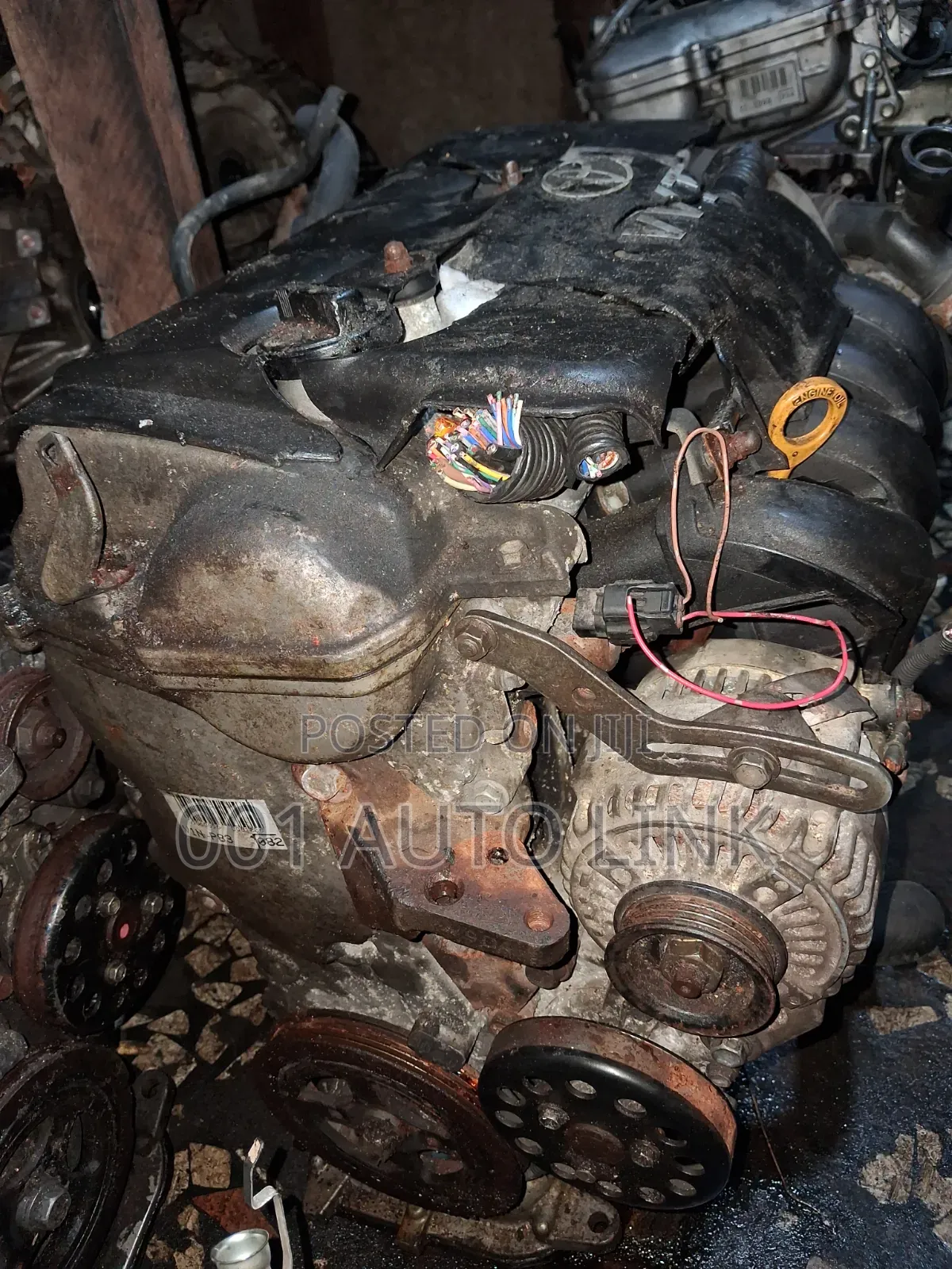 1nz Engine for Toyota Yaris 2007 Model