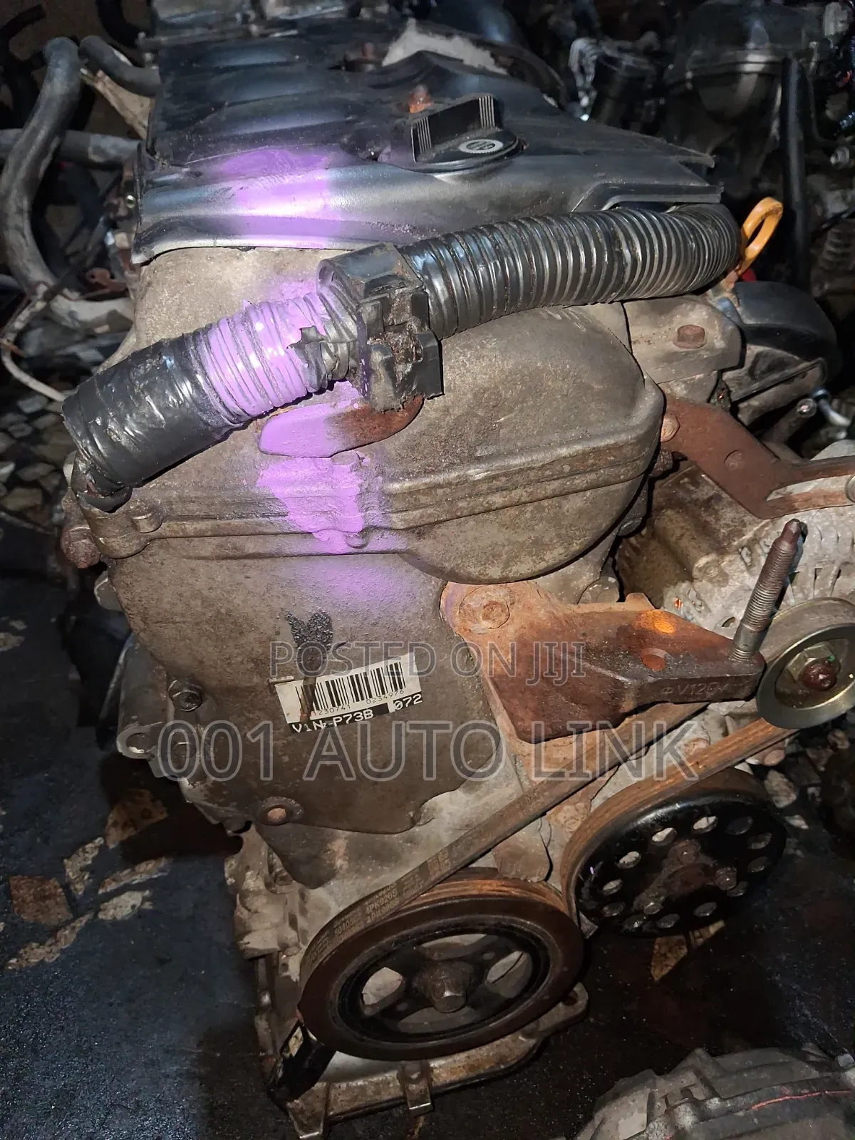 1nz Engine for Toyota Yaris 2007 Model
