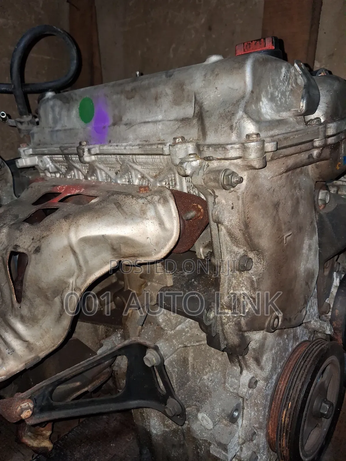 1nz Engine for Toyota Yaris 2007 Model