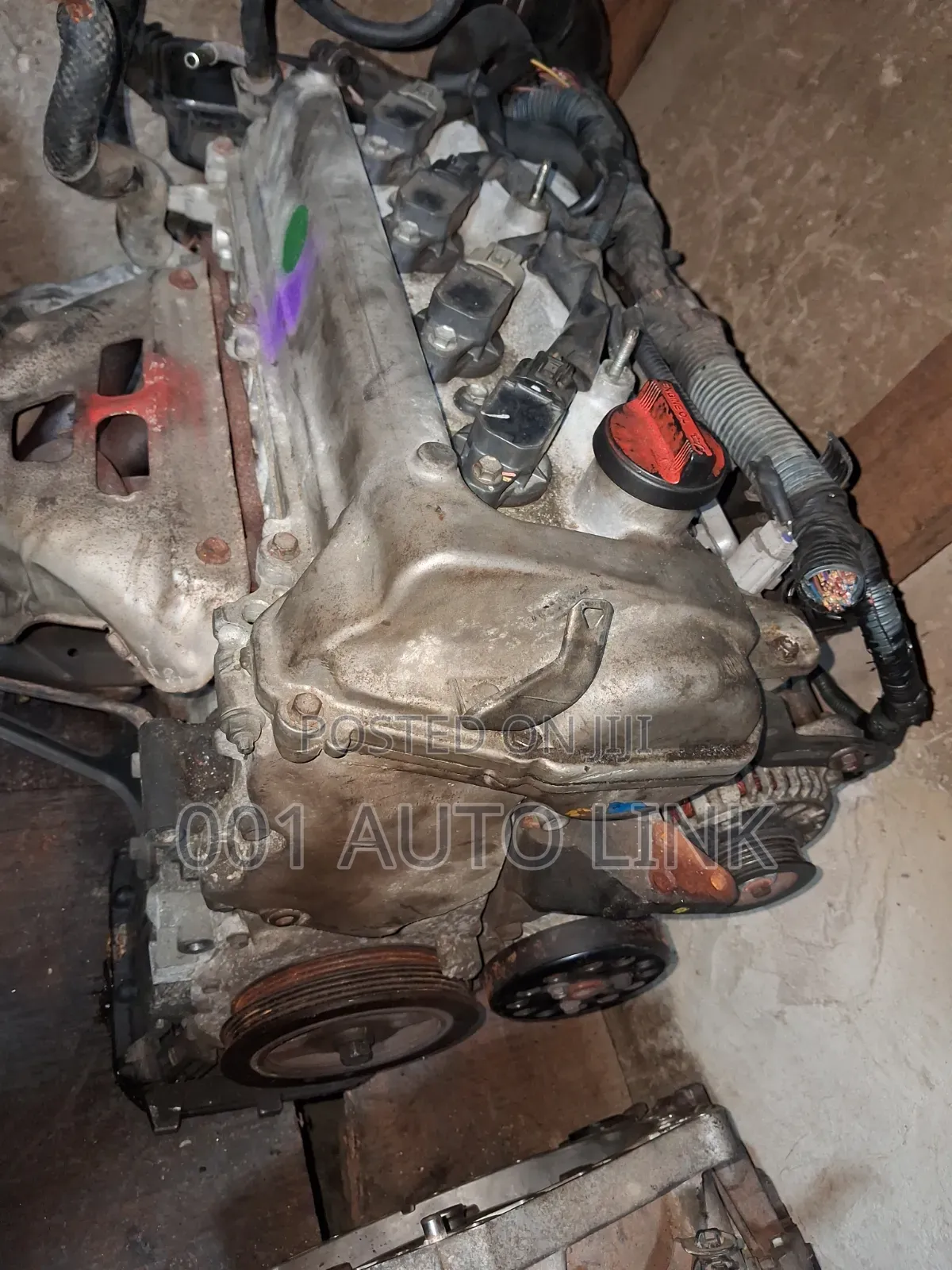 1nz Engine for Toyota Yaris 2007 Model