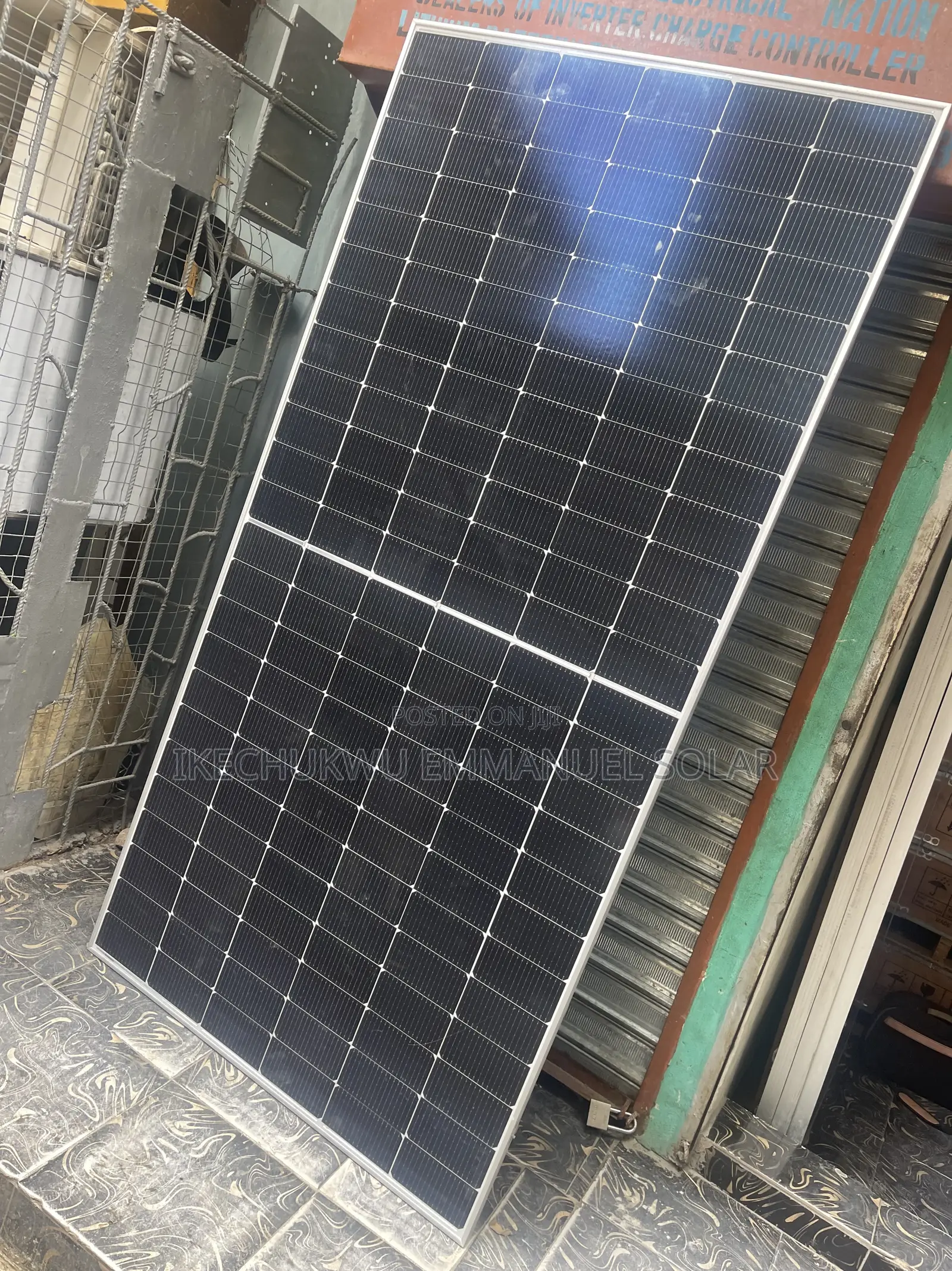 585watts Solar Panels Longi Much Available