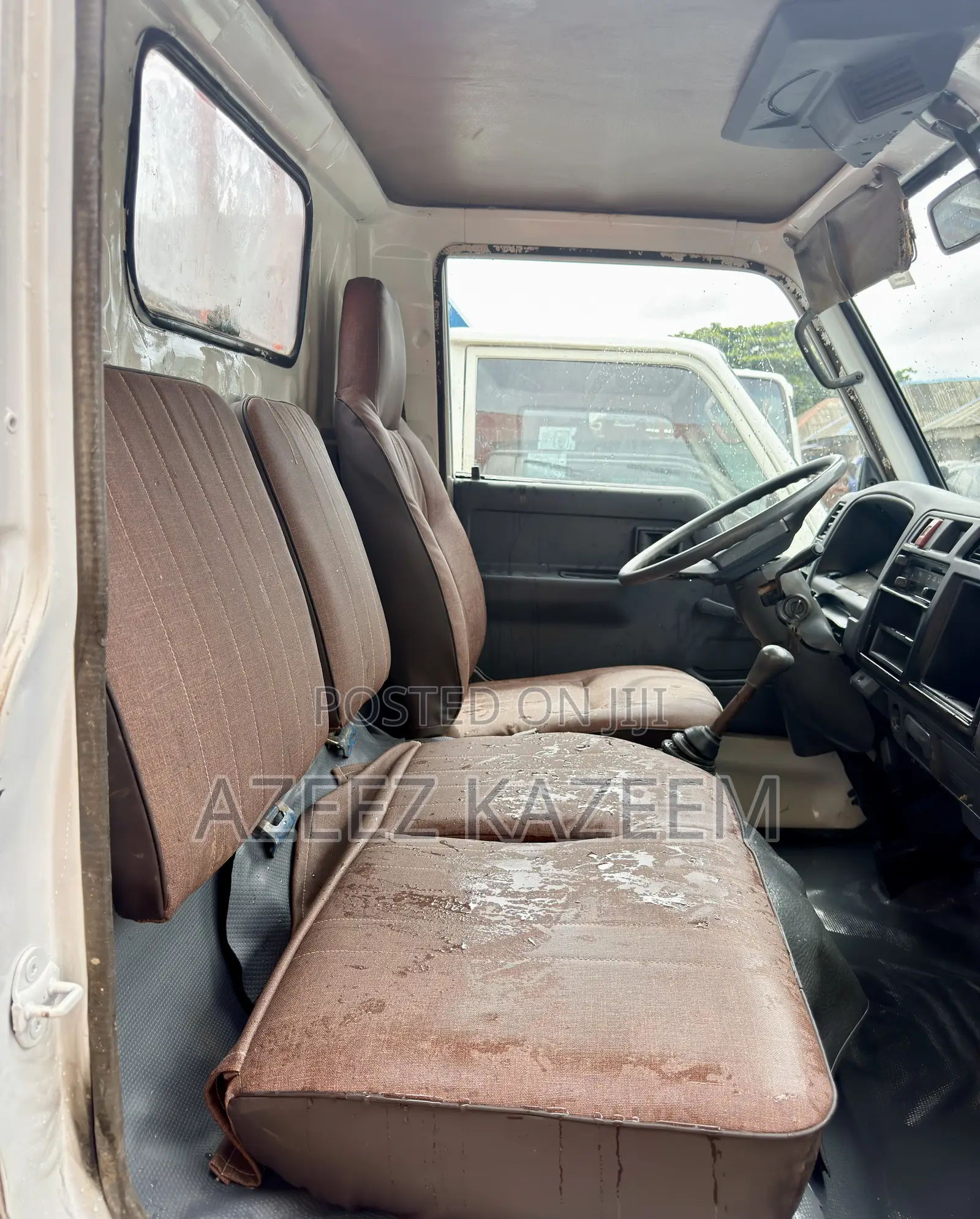 Toyota Dyna 150 New Model Rigid Truck 2000