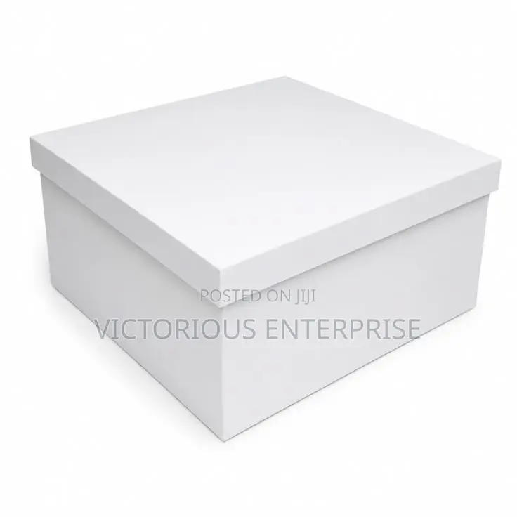 Beautiful Gift Boxes for Cakes, Shoes Fashion | Maryland