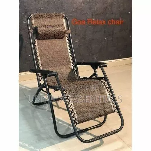 Foldable Reclining Chair