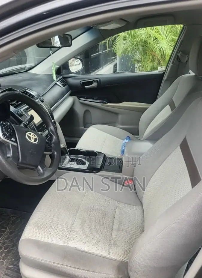 Toyota Camry 2015 Gray