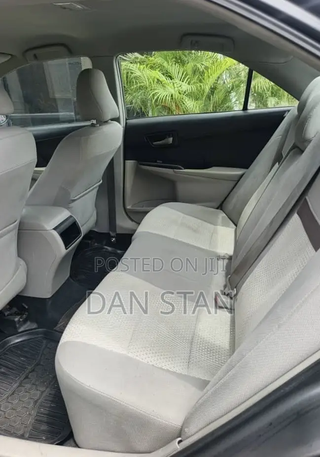 Toyota Camry 2015 Gray