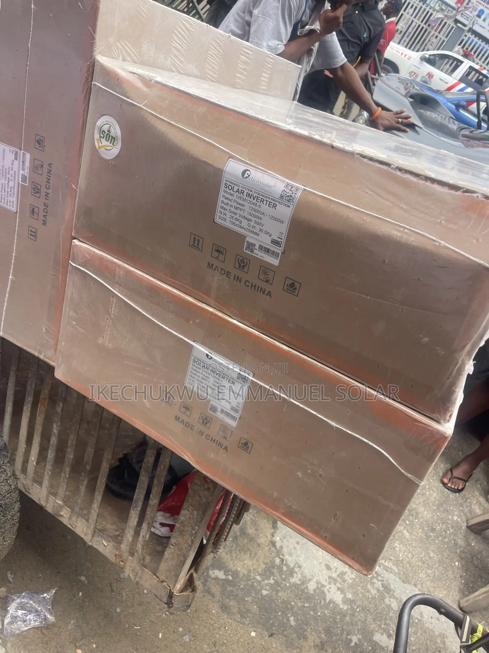 12kva Felicity Hybrid Inverter Much Available