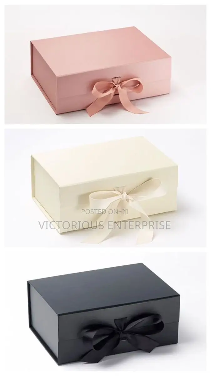 Premium Gift Packaging for Events Weddings | Surulere