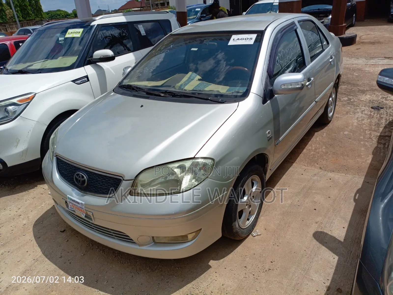 Toyota Vios 2006