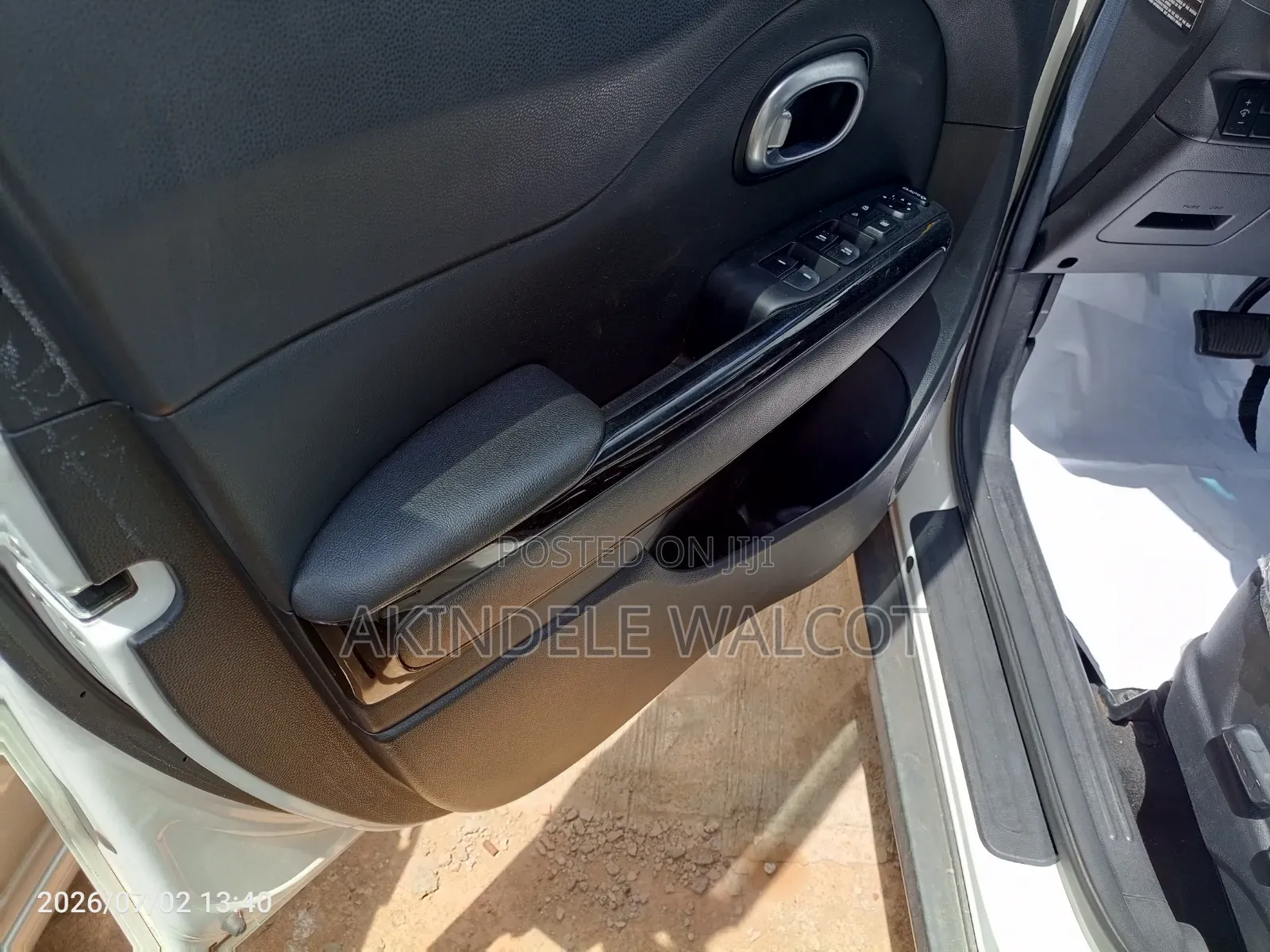 Kia Soul 2015 White