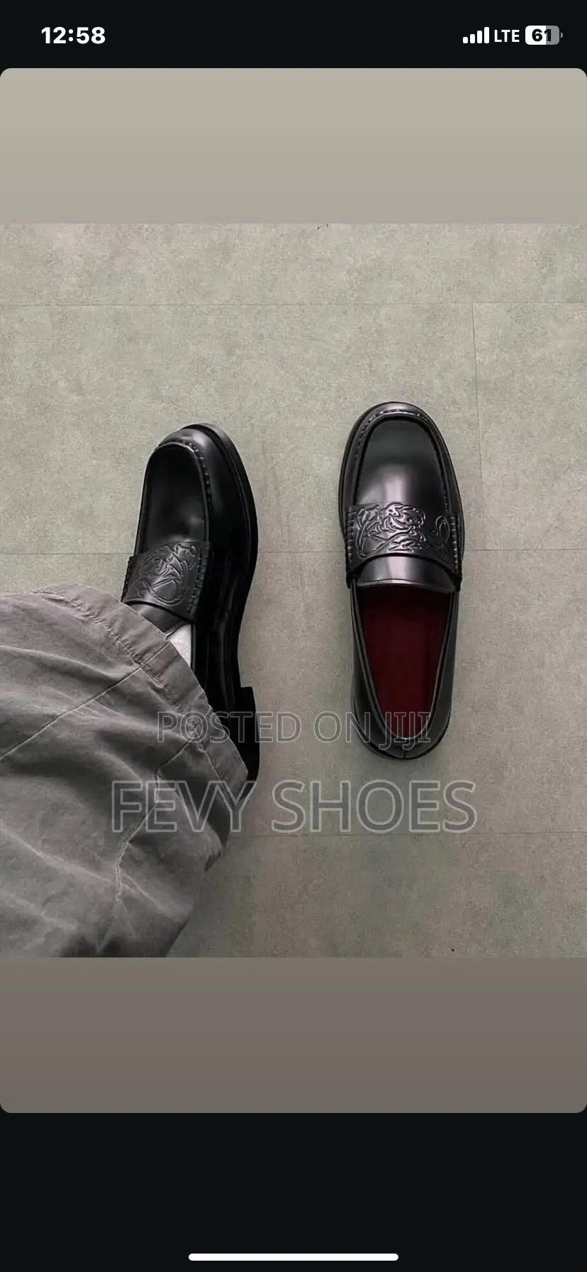 Perfect Corporate Shoe for Men