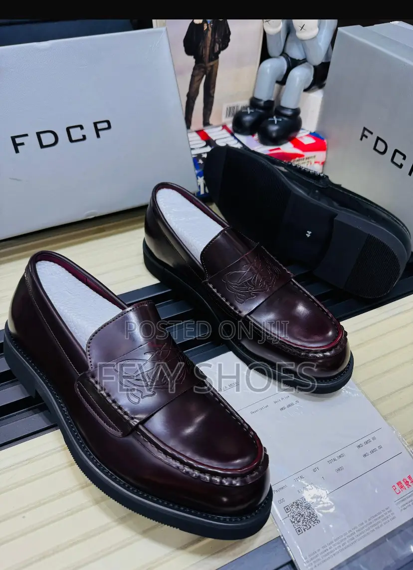 Perfect Corporate Shoe for Men
