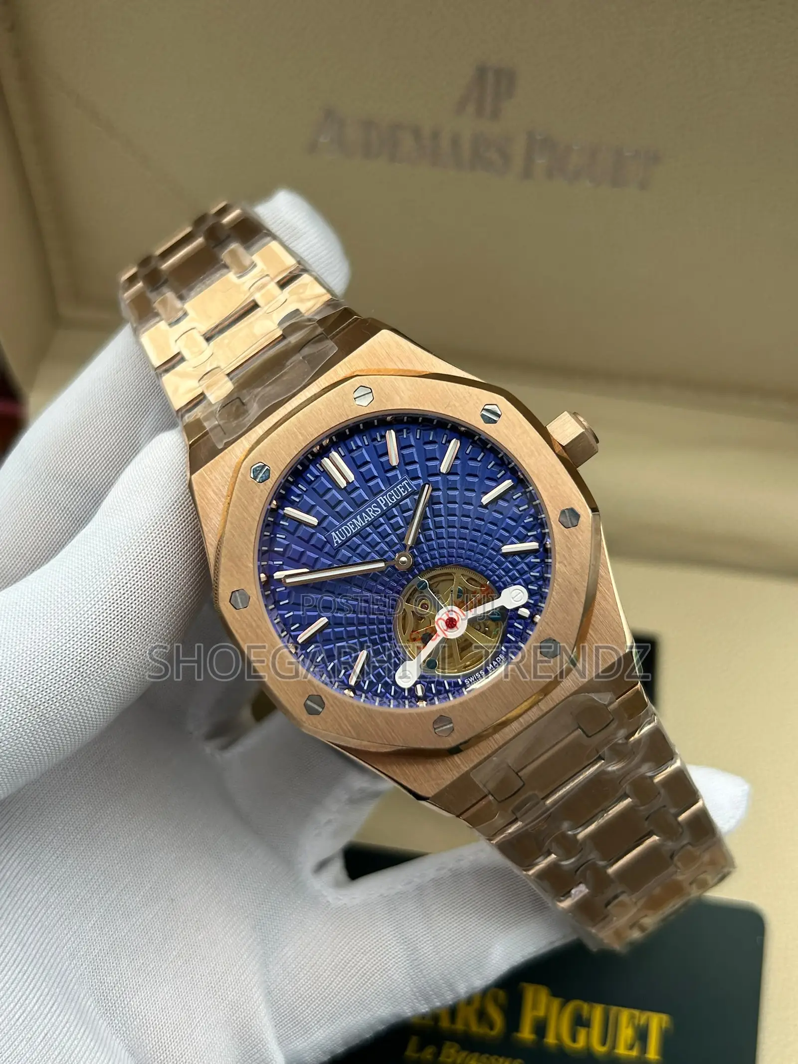 Audemars Piguet Quality