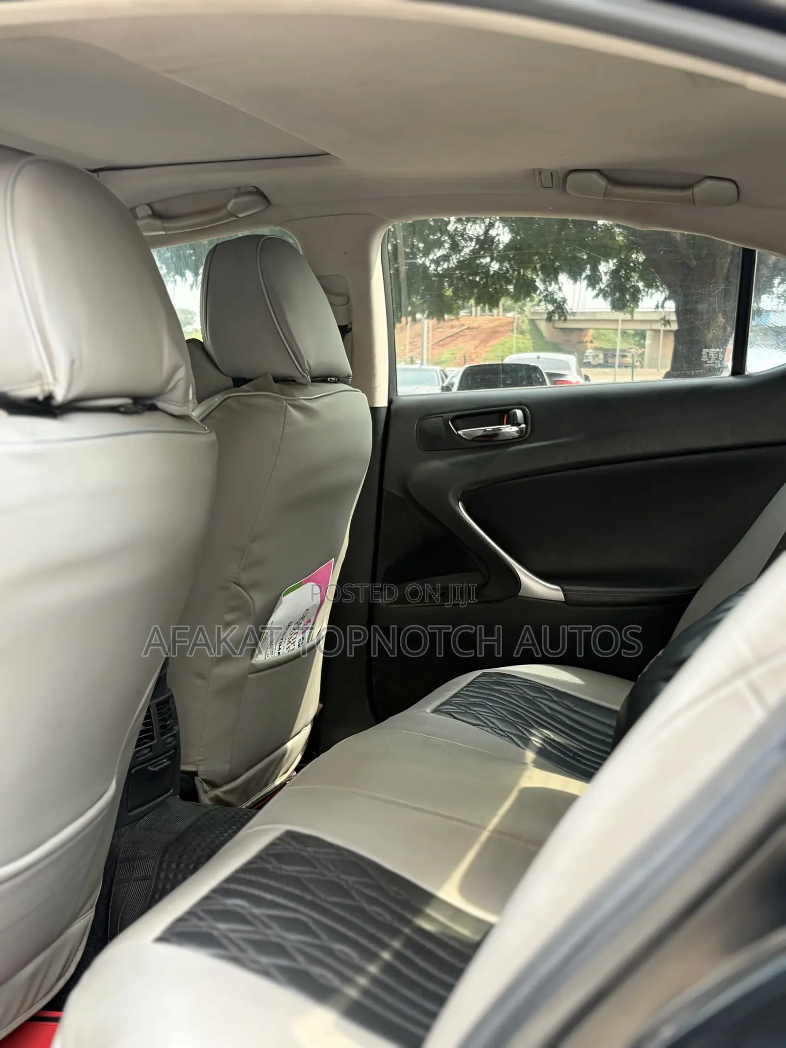 Lexus IS 2010 Black