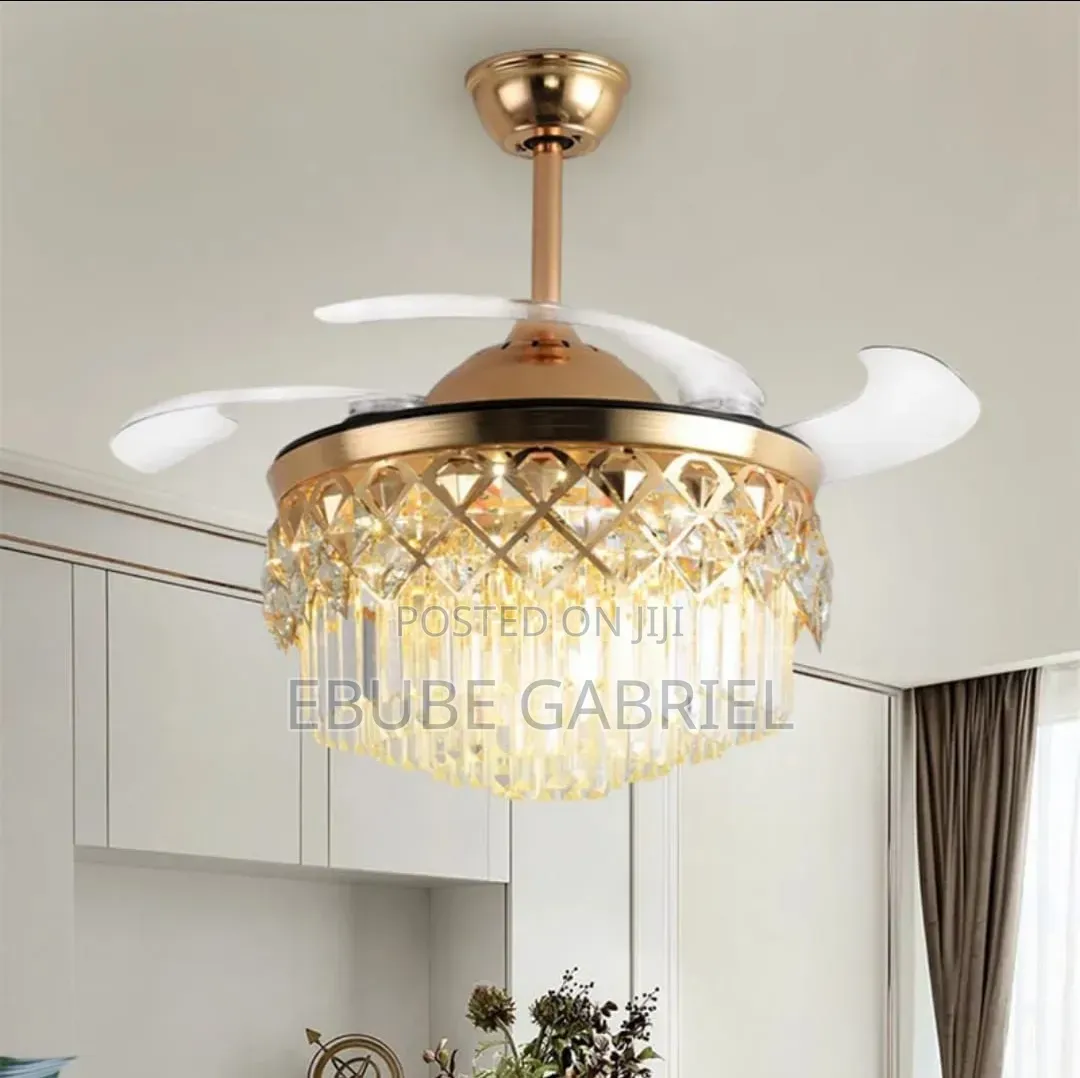 Fan Chandeliers