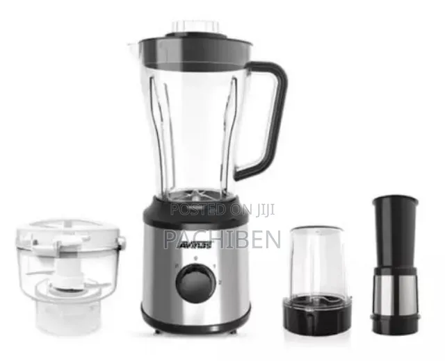 126 Avinas 4 In 1 Blender