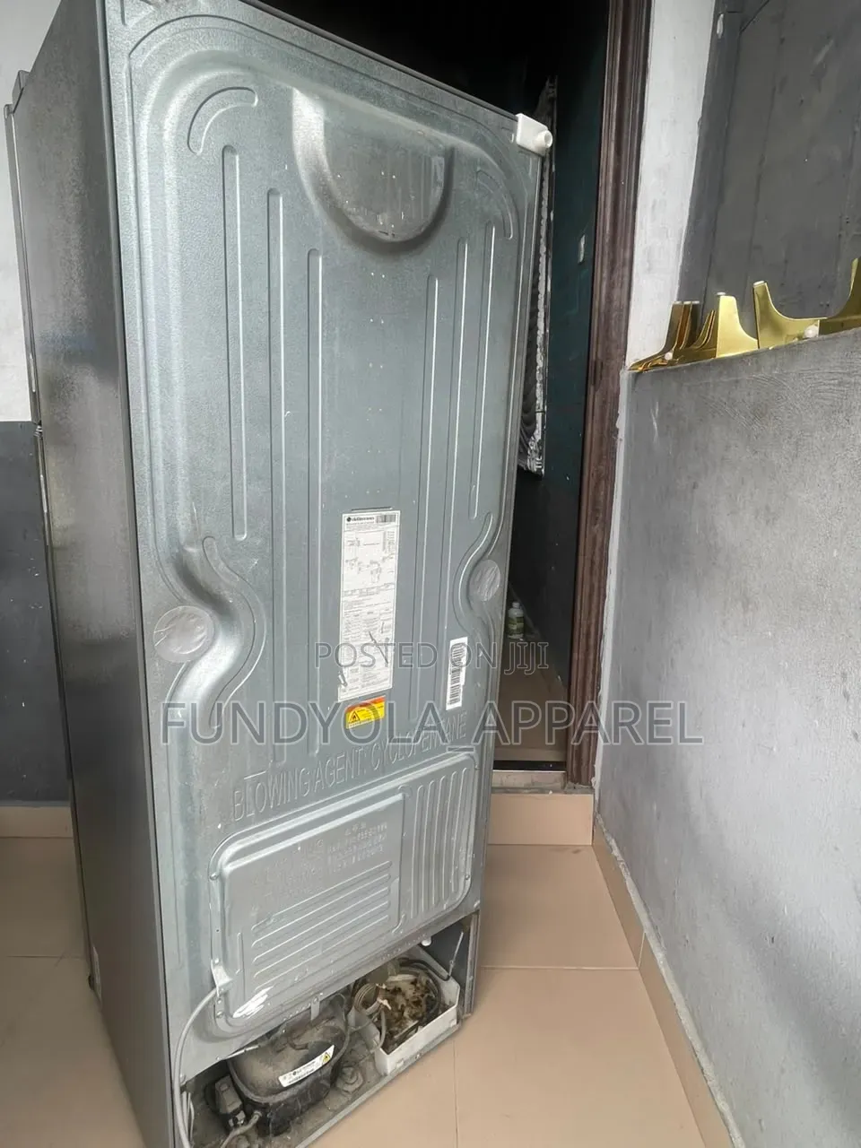 225l Lg Inverter Linear Refrigerator