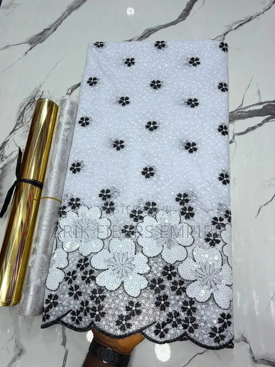 Lovely Chantilly Lace