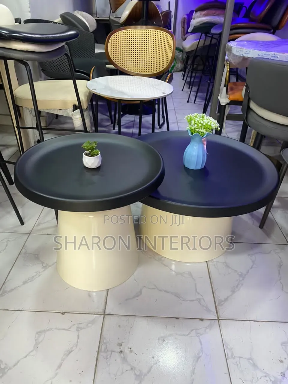 2in1 Center Table