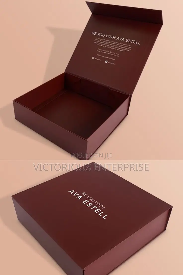 Gift Boxes for Hampers Surprise Packages | Ajah