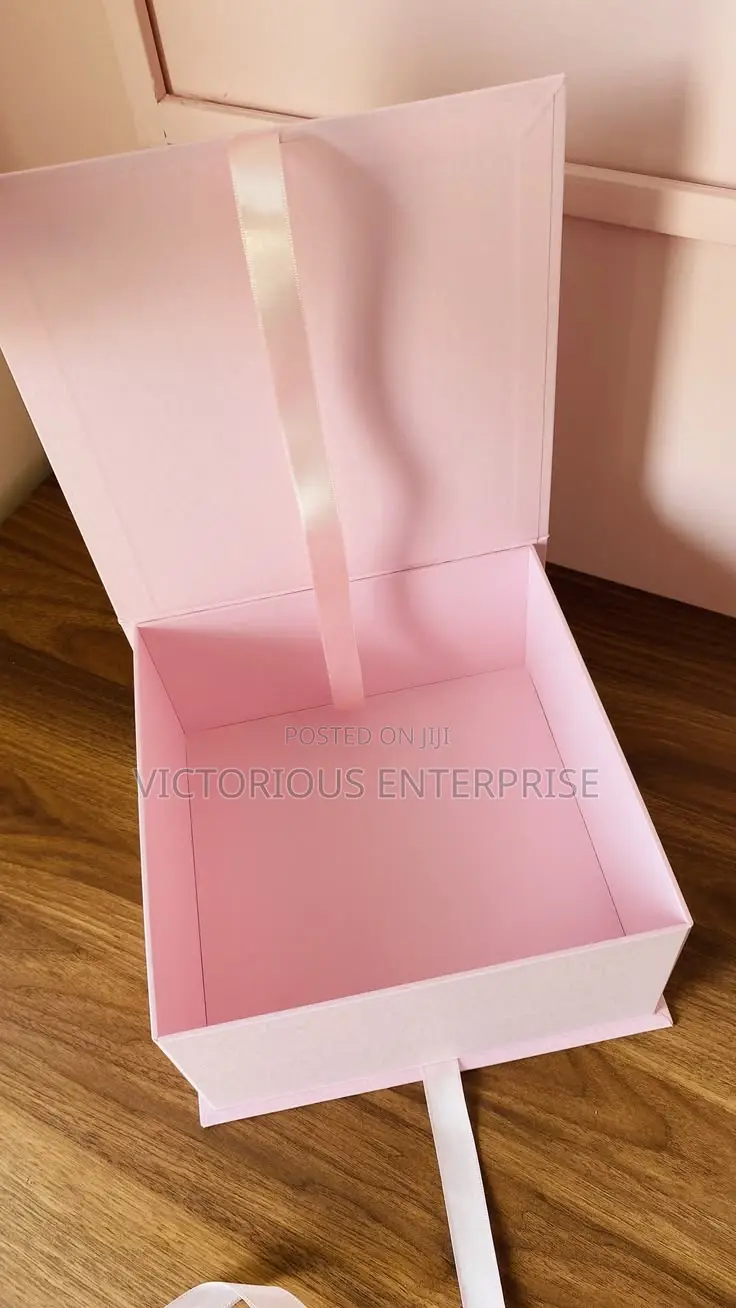 Strong Luxury Gift Boxes for Businesses | Ikeja