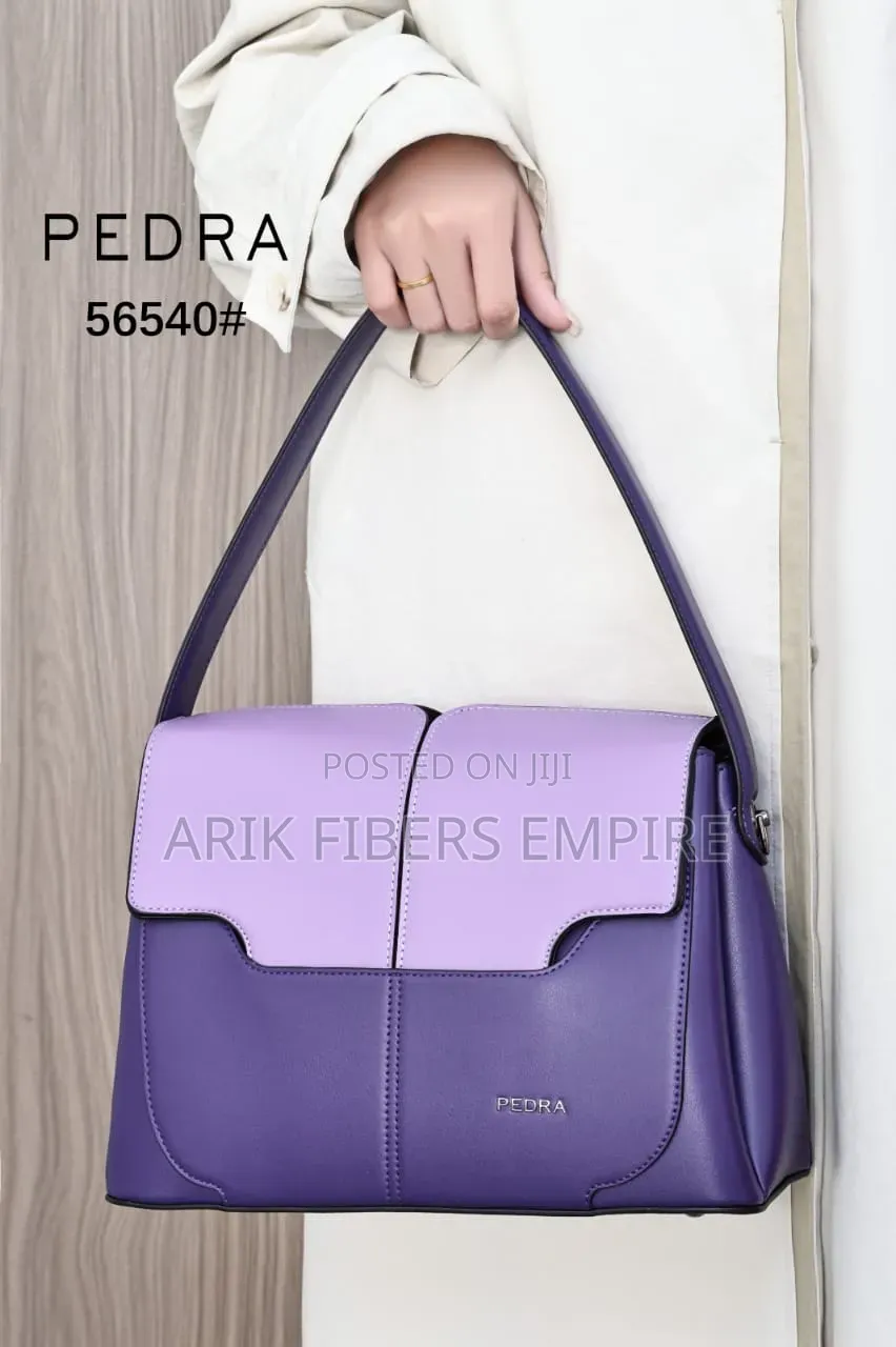 Leather Hand Bag