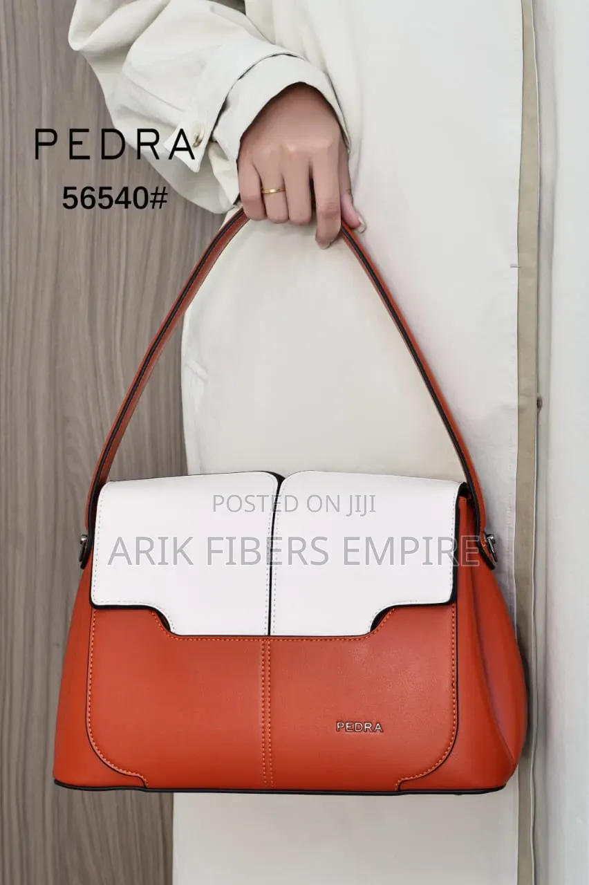 Leather Hand Bag