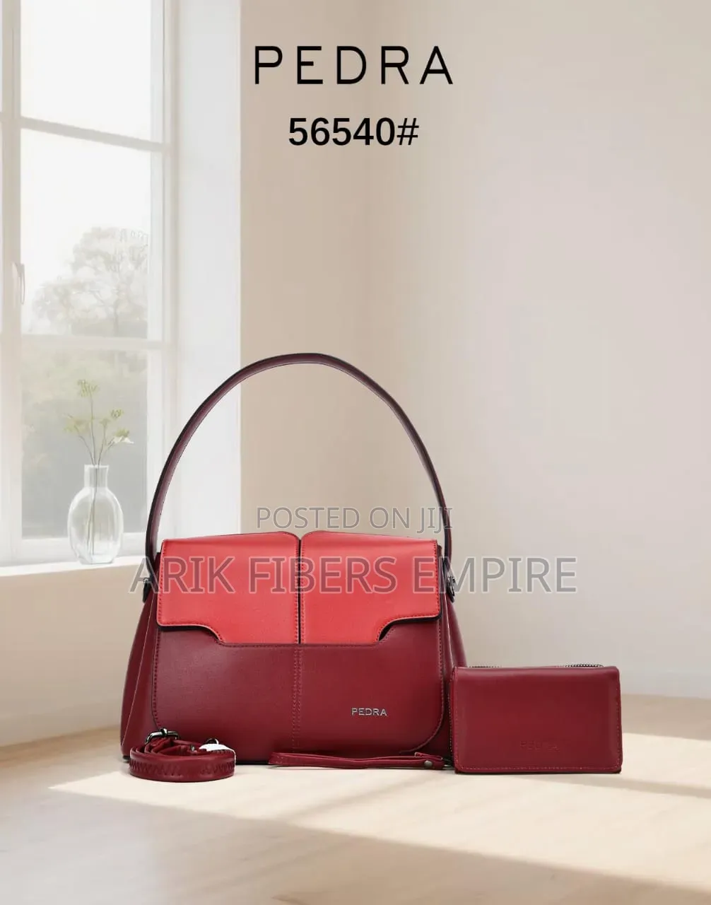Leather Hand Bag