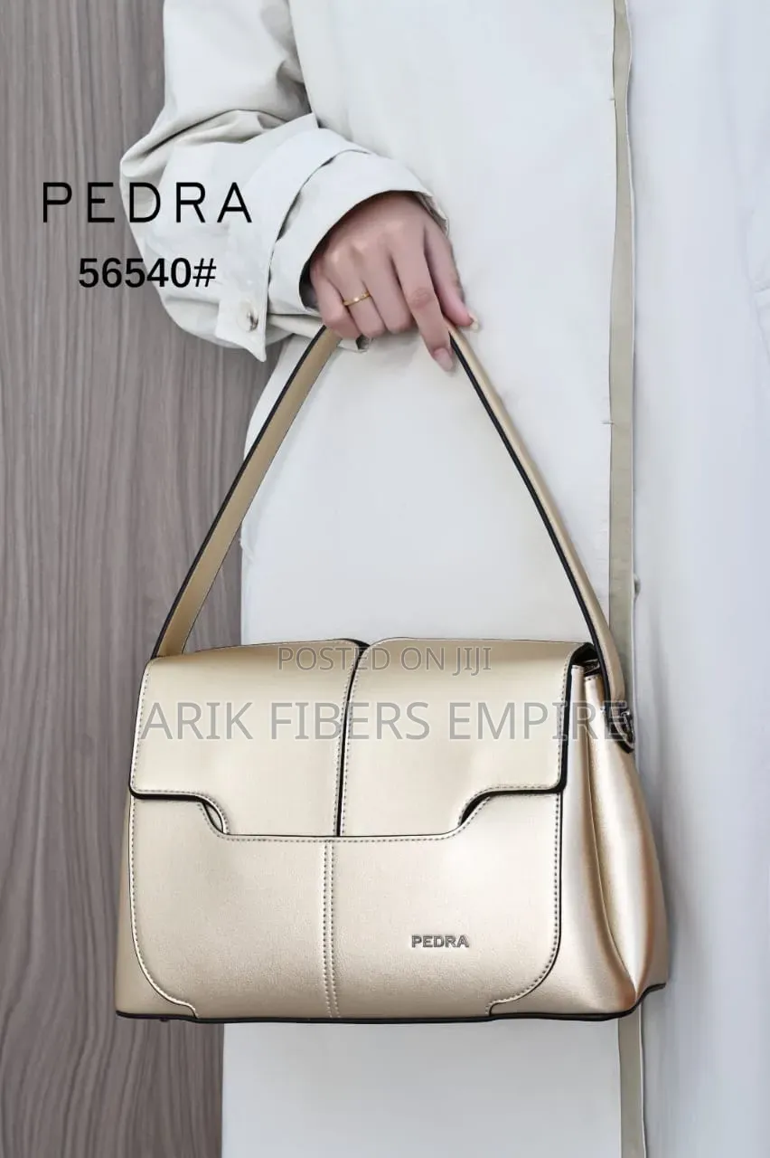 Leather Hand Bag