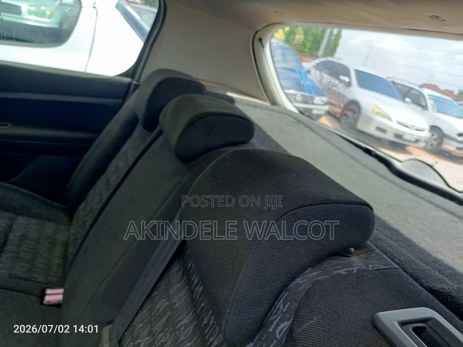 Peugeot 307 2007 Green