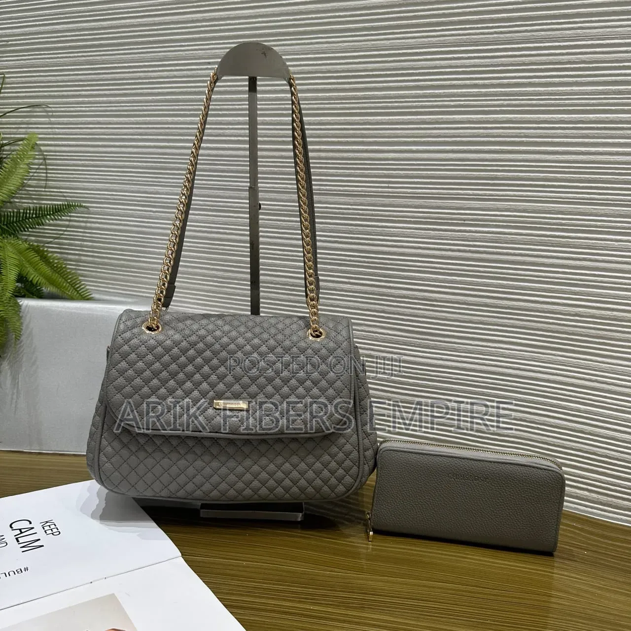 2in1 Chain Handbags