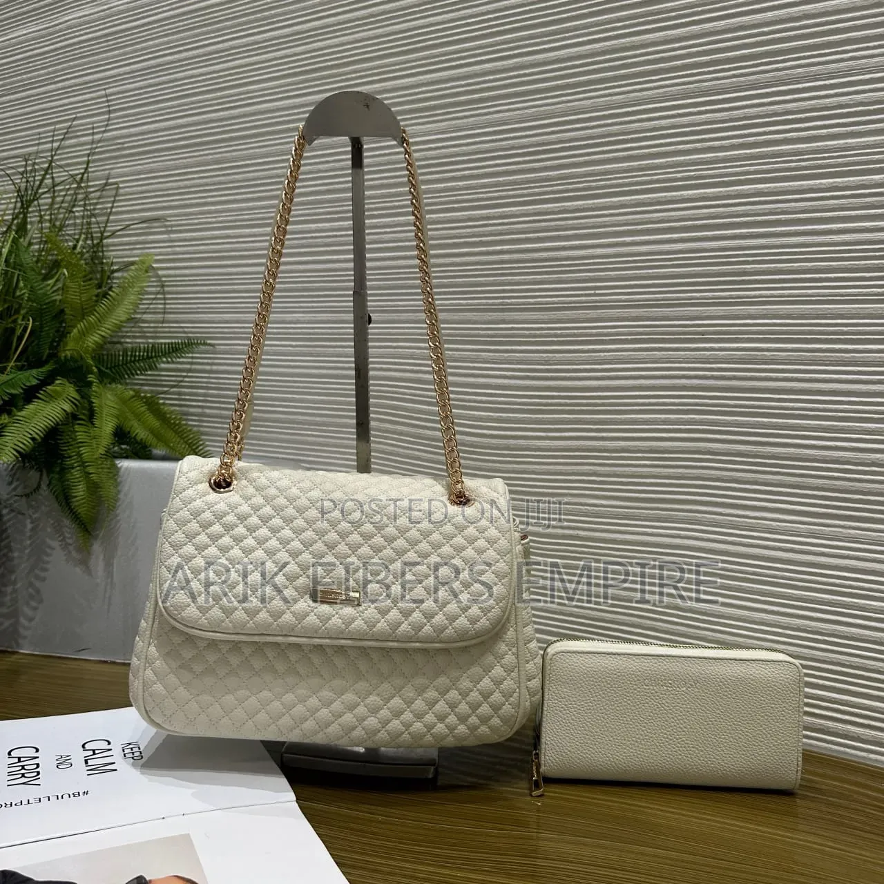 2in1 Chain Handbags