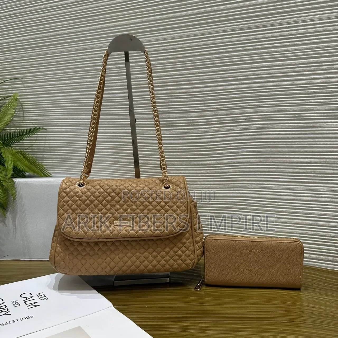 2in1 Chain Handbags