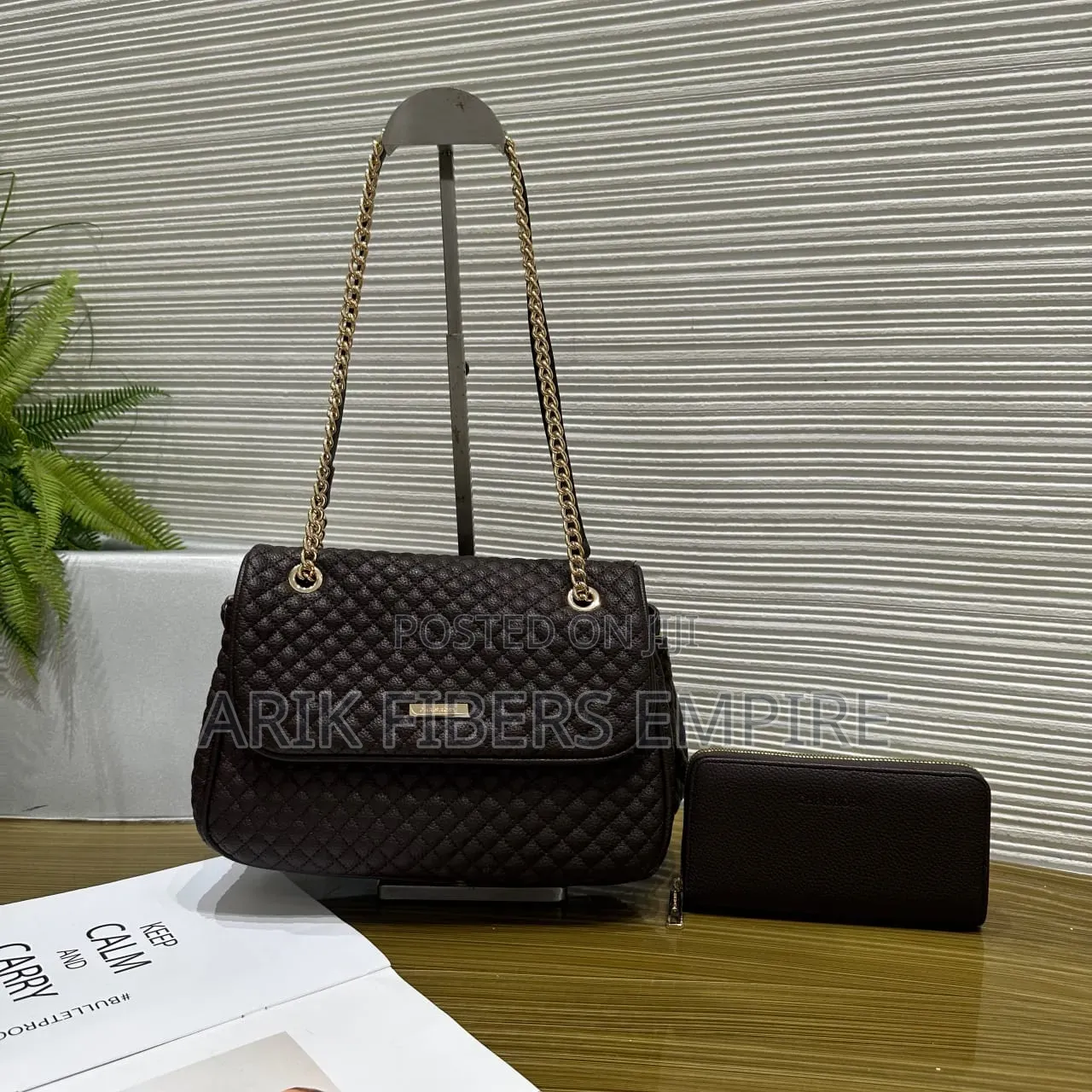 2in1 Chain Handbags