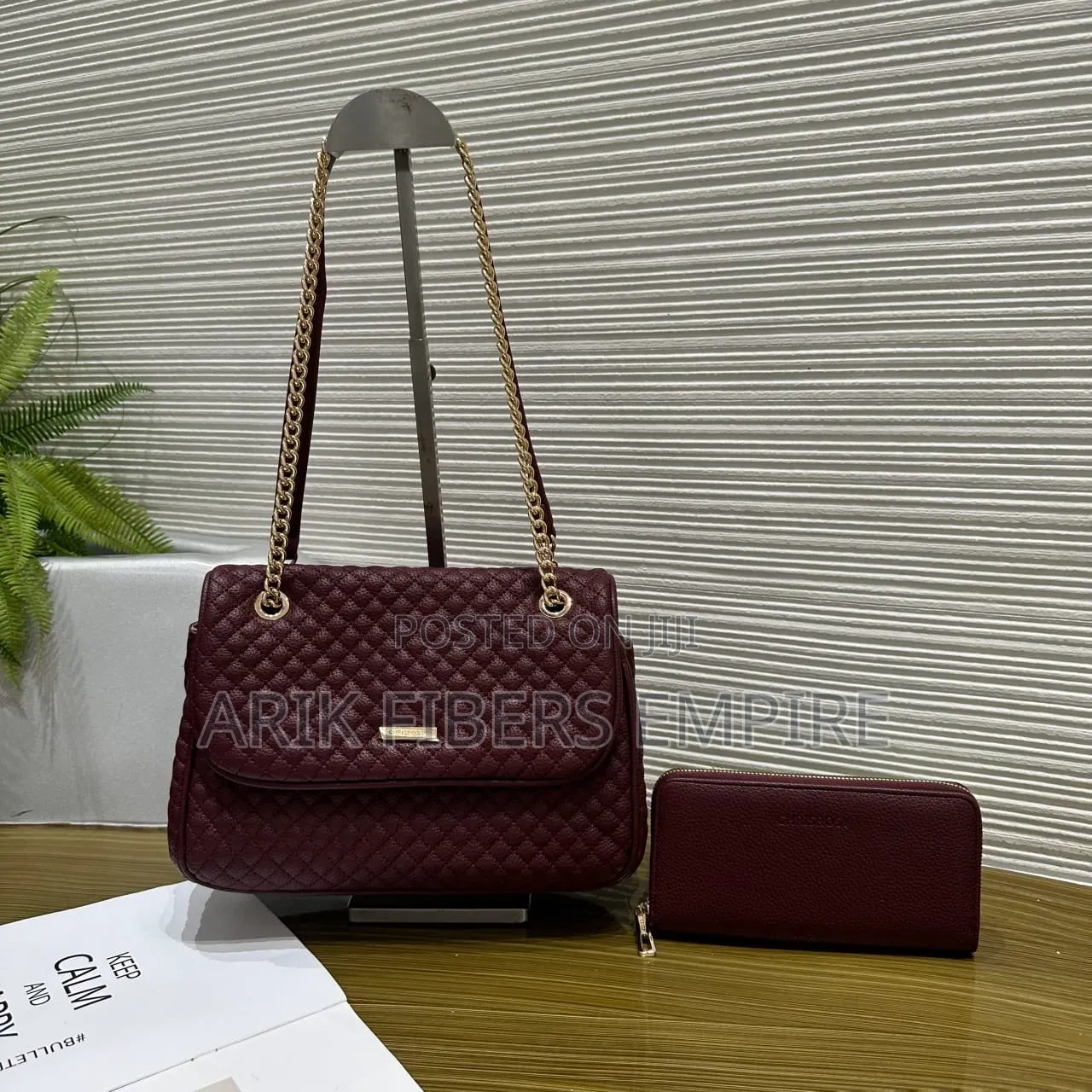2in1 Chain Handbags