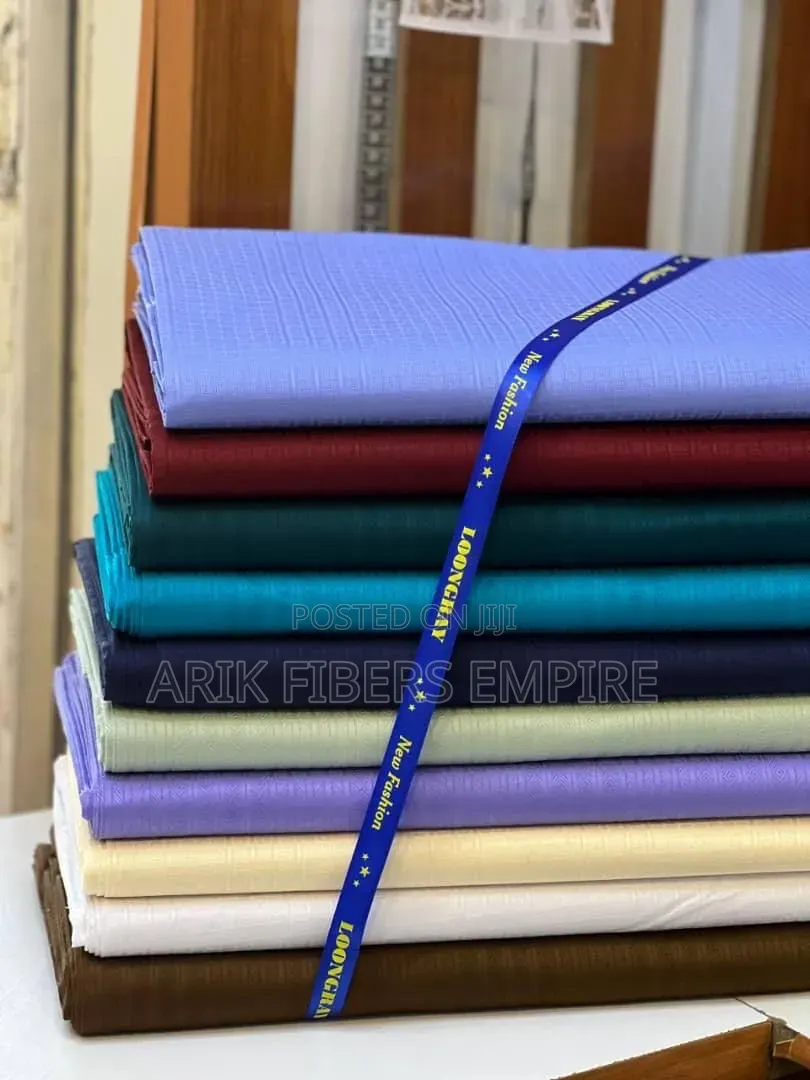Atiku Men Voile Mr Quality
