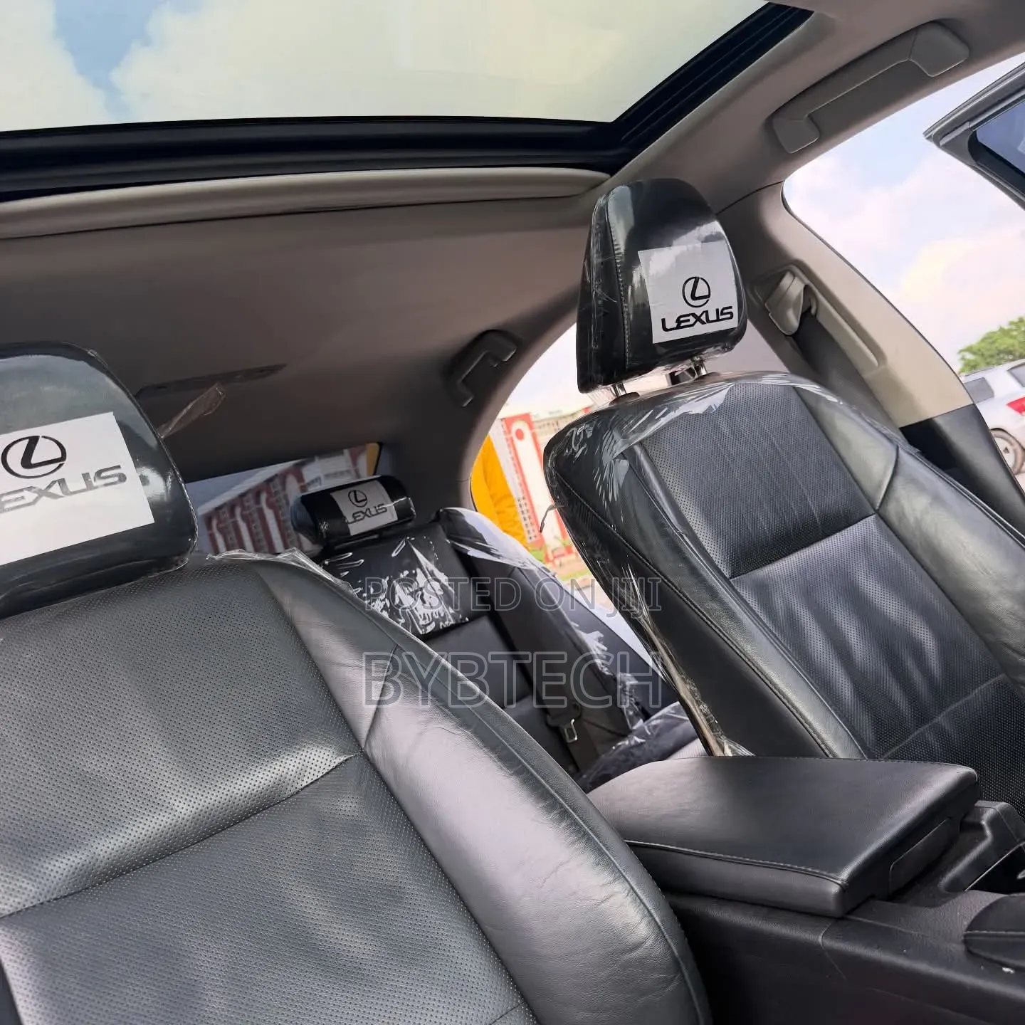Lexus ES 2013 White