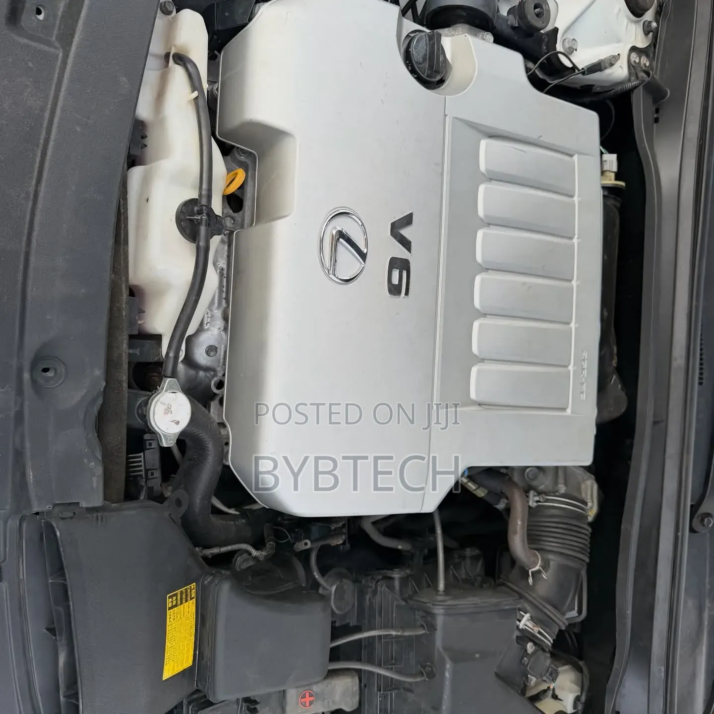 Lexus ES 2013 White