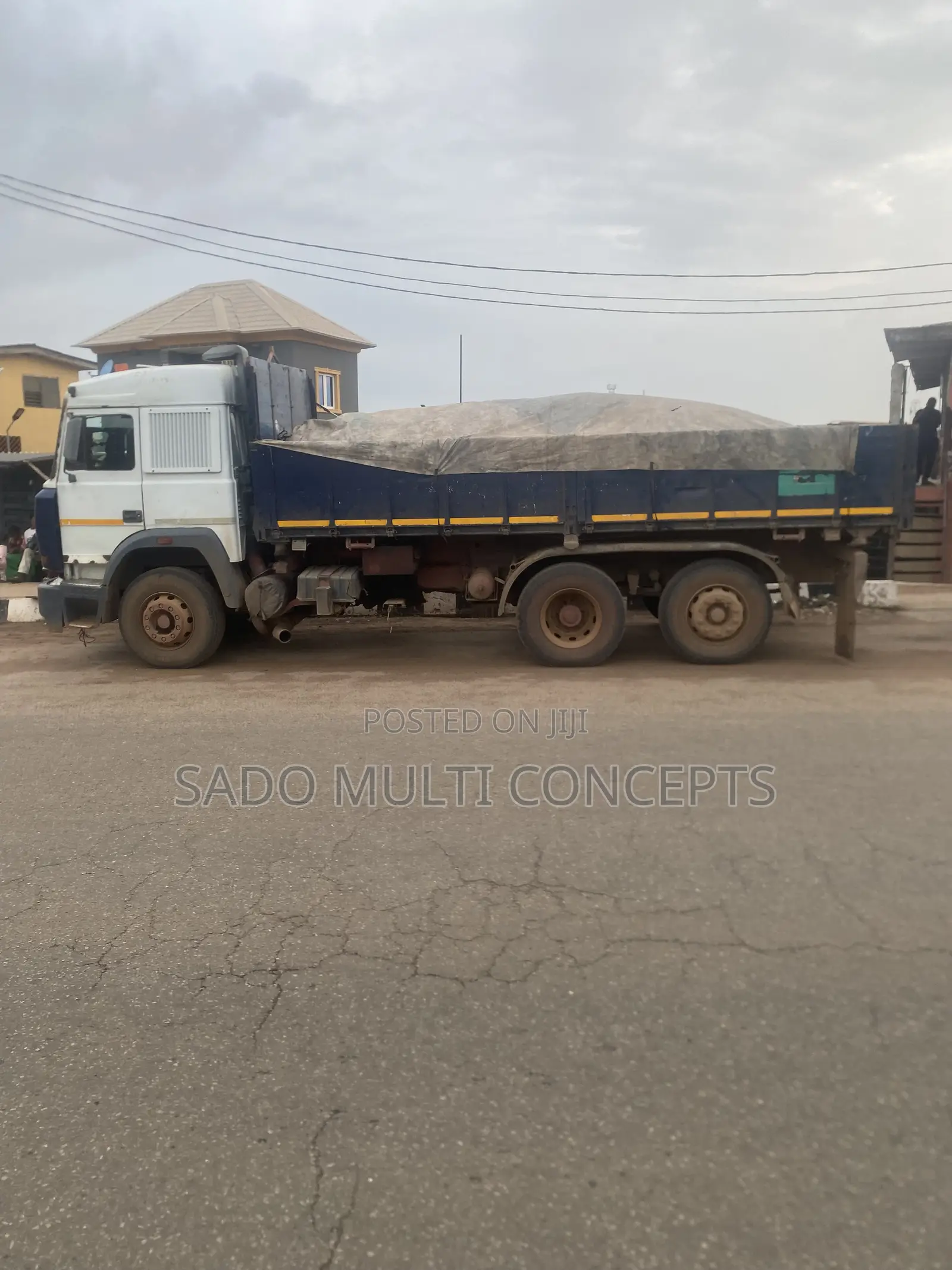 Granite and Iron Rod