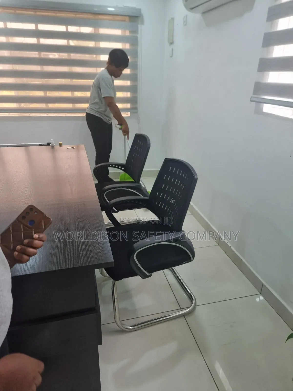 Janitor / Cleaner Wanted at Elema Palace Road. GRA