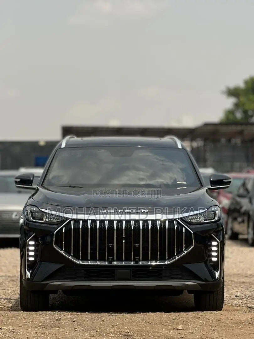 Jetour X70 Plus 2024 Black