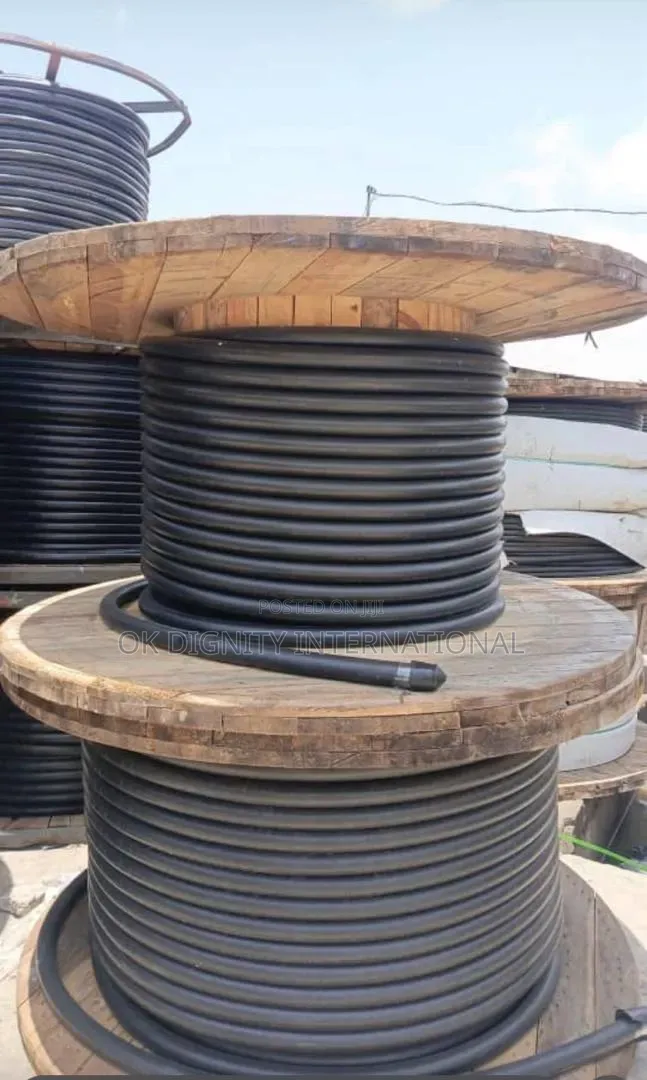 35mm X 4 Core Armoured Copper Cable – Heavy Duty Power Cable