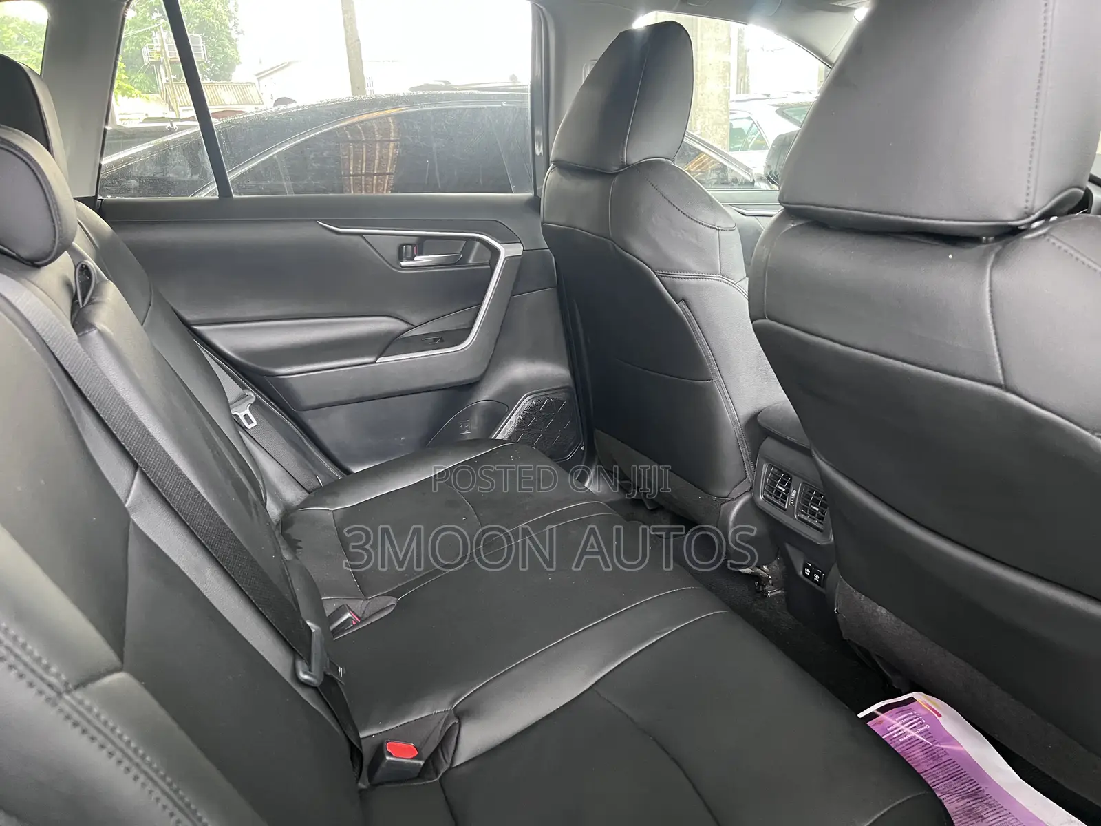 Toyota RAV4 Limited AWD 2020 Green