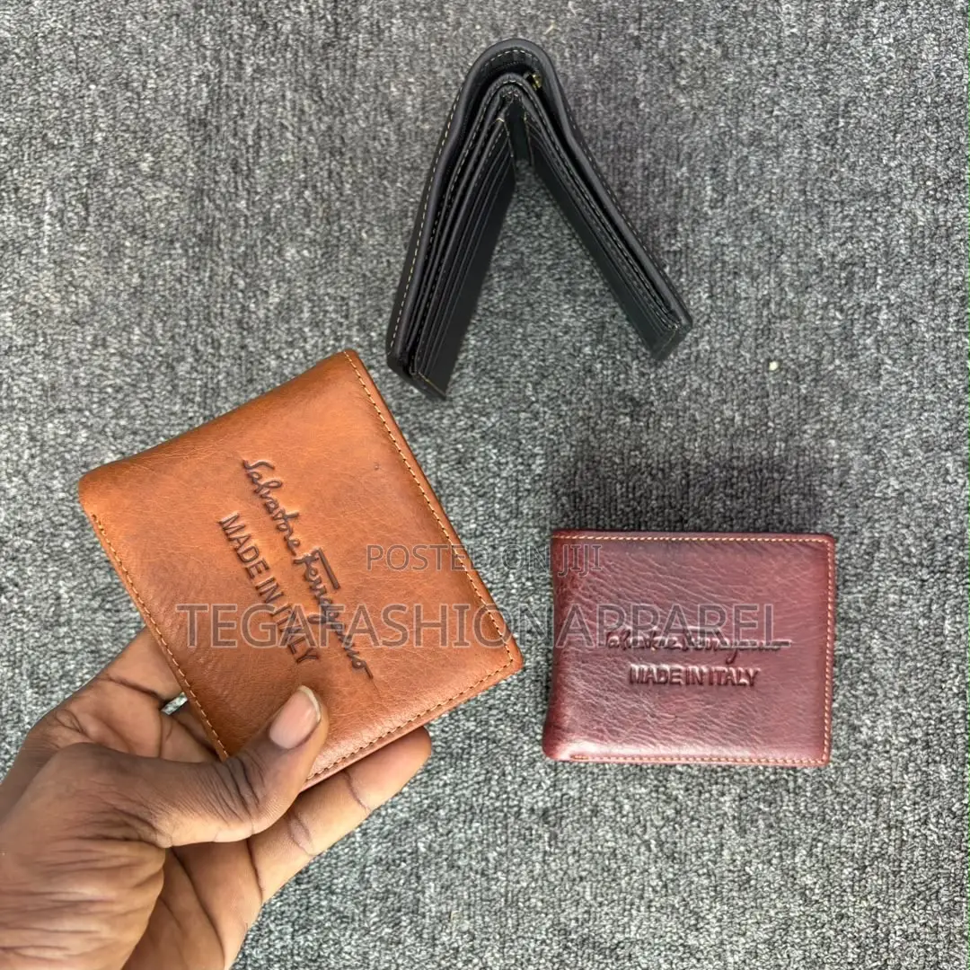 Original 100% Leather Wallets